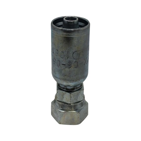 Aic Replacement Parts HC-FPX Female NPSM Pipe - Swivel - Straight A-FPX-06-06-AI